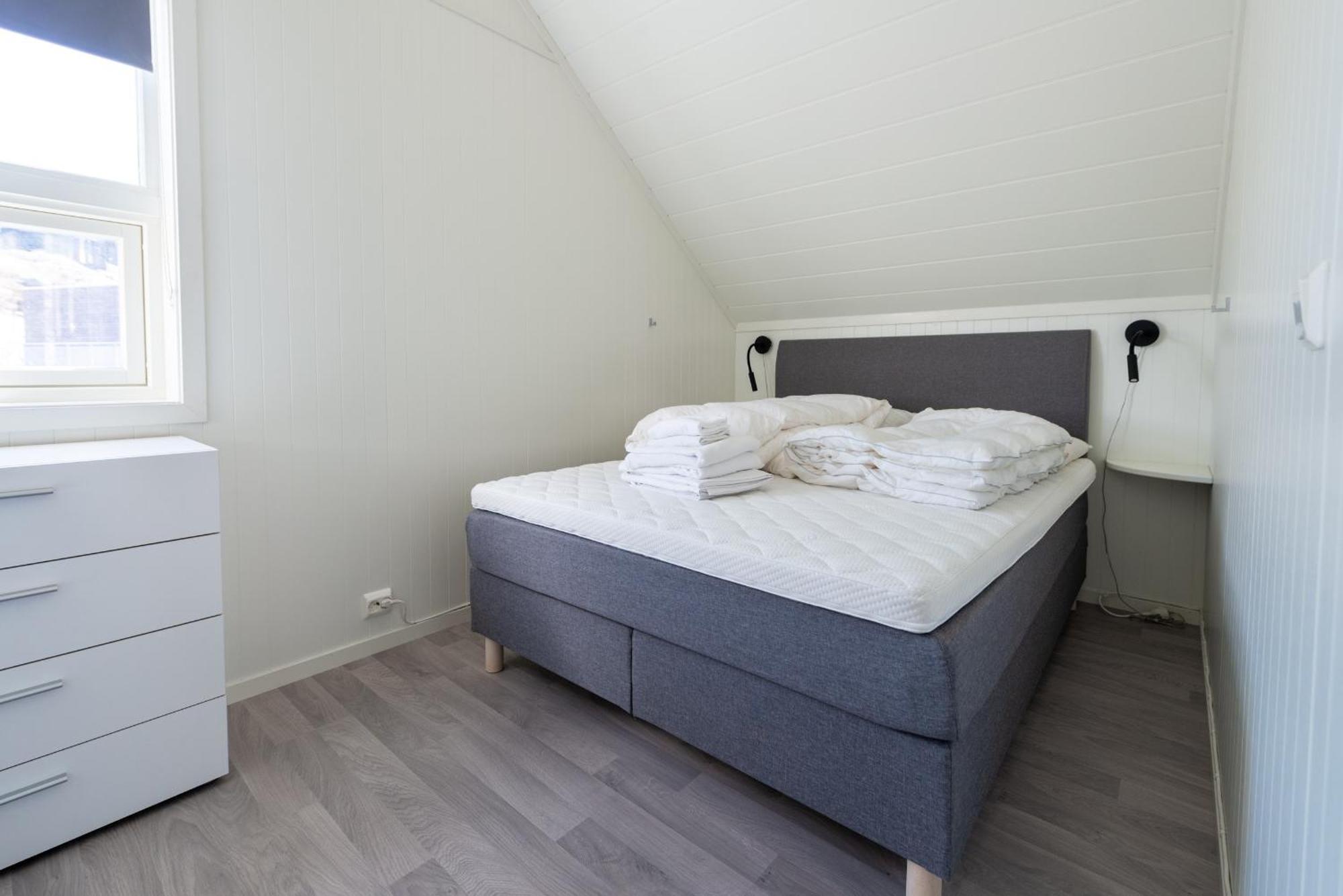 Lofoten Waterfront Luxury Lodge Ballstad Zewnętrze zdjęcie