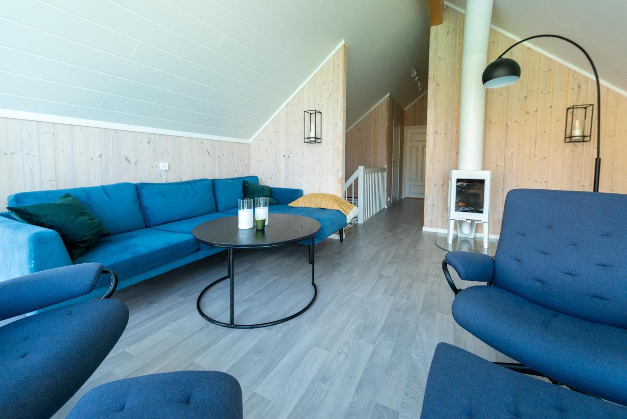 Lofoten Waterfront Luxury Lodge Ballstad Zewnętrze zdjęcie