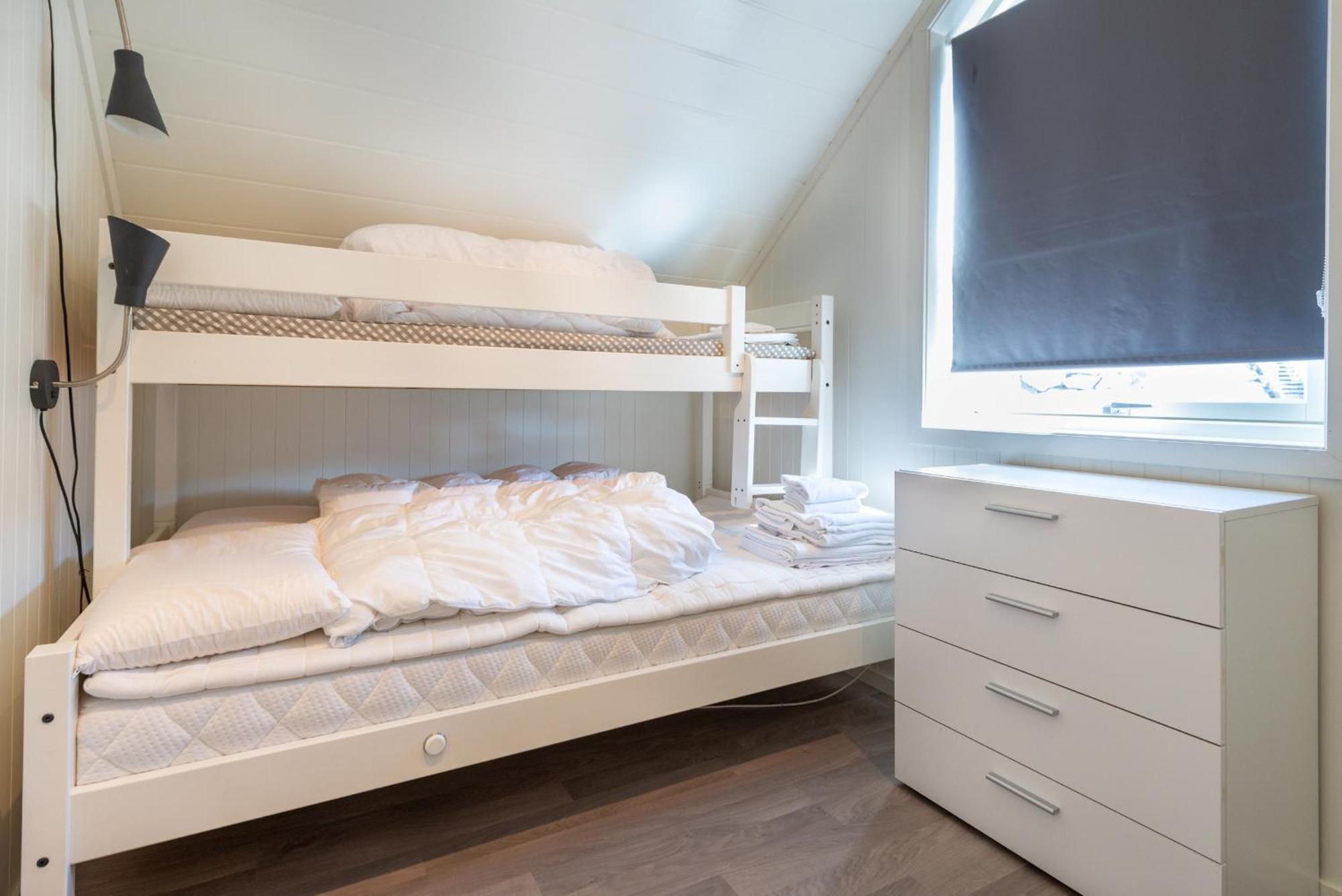 Lofoten Waterfront Luxury Lodge Ballstad Zewnętrze zdjęcie